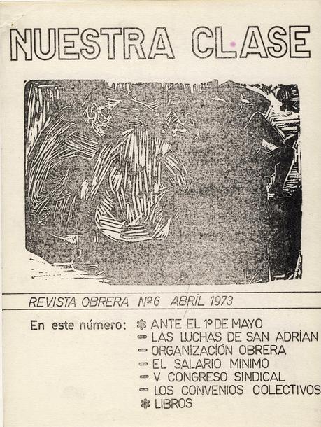 Ante el 1º de Mayo, de 1973