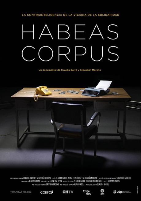 #HabeasCorpus: Se estrena film que revisita acciones de la Vicaría de la Solidaridad