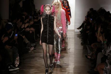 La altura de las Top Models hasta 1,74 m