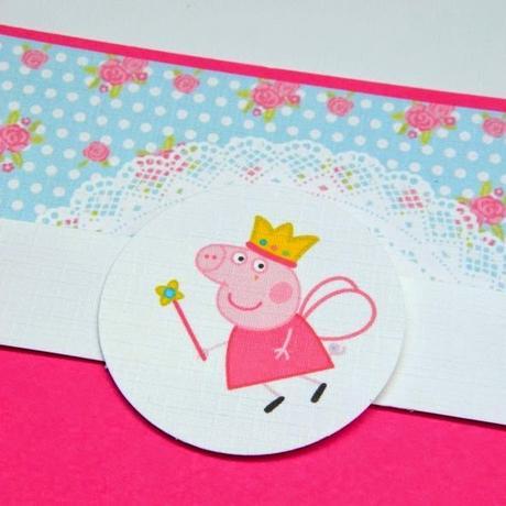 Invitaciones infantiles sencillas y económicas.