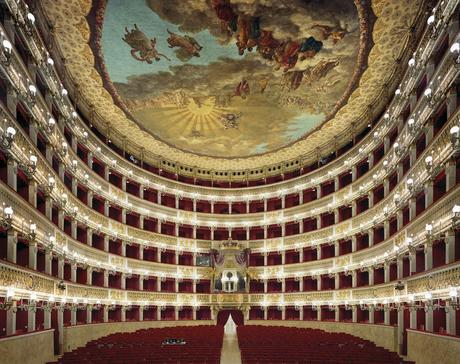 Teatro di San Carlo NAPLES, ITALY, 2009