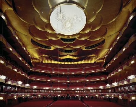 The Metropolitan Opera NEW YORK, UNITED STATES, 2008