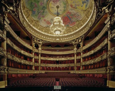 Palais Garnier PARIS , FRANCE, 2009