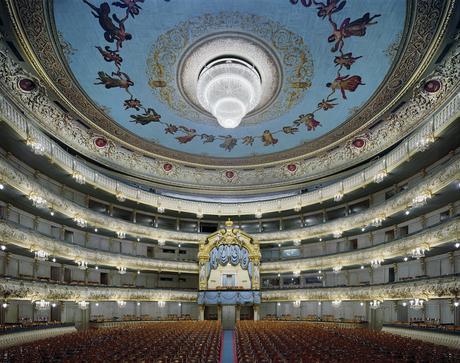 Mariinsky Theater ST. PETERSBURG, RUSSIA, 2009