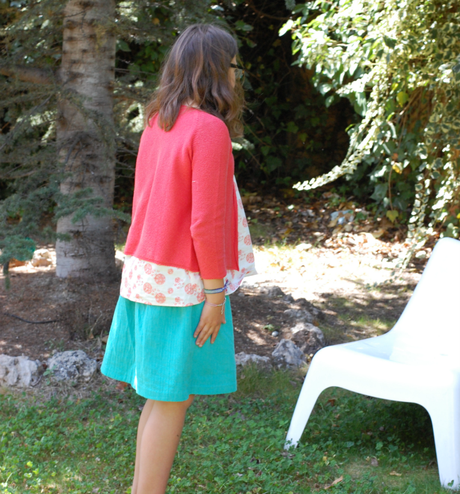 en el jardín mini style