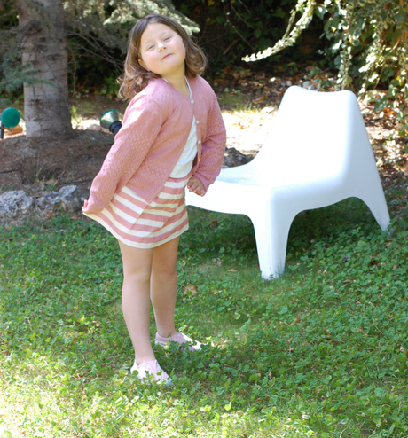posando Mini style