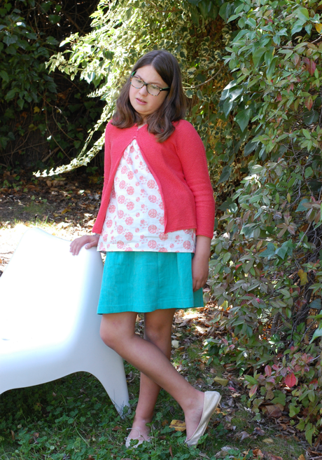 Alouette conjunto Mini Style