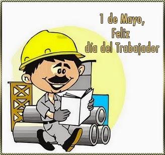 Feliz Día del Trabajador, por nuestro derecho a un trabajo digno y de calidad
