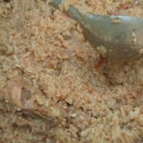 Asopao de gallina criolla