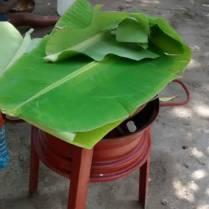 Asopao de gallina criolla