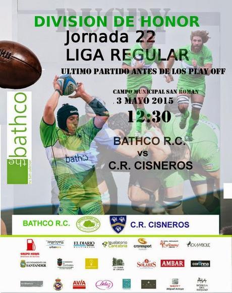 ÚLTIMA JORNADA DE DIVISIÓN DE HONOR Y COMENTARIOS