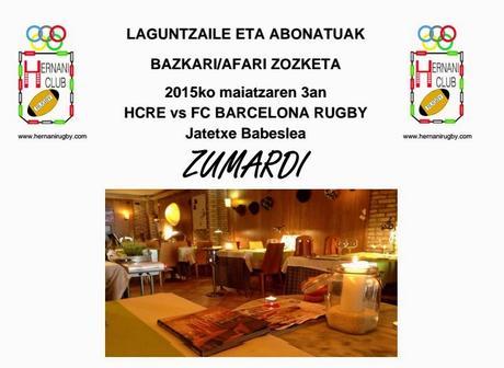 ÚLTIMA JORNADA DE DIVISIÓN DE HONOR Y COMENTARIOS