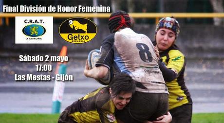 FINAL DIVISIÓN DE HONOR FEMENINA