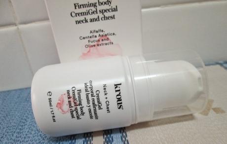 CremiGel Corporal Reafirmante de 