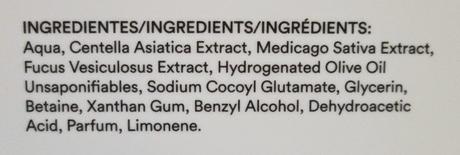 CremiGel Corporal Reafirmante de 