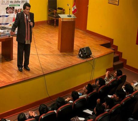 MIENTRAS NO SE HAGA UN TRABAJO CIENTÍFICO SOCIAL LA DELINCUENCIA AUMENTARÁ… Advierte, destacado abogado y conferencista cañetano