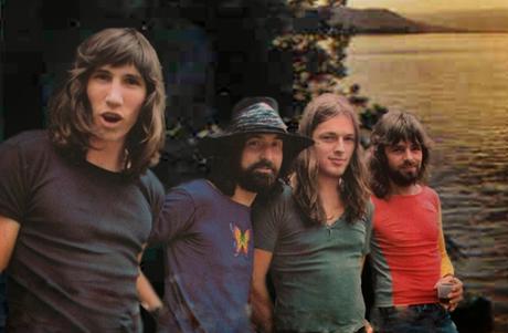 Pink Floyd - Meddle (1971)