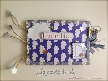 Tarjeta-regalo bebé // Baby-card