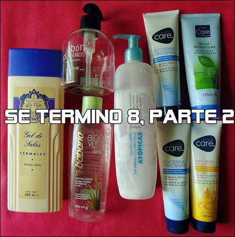 Se Terminó 8, Parte 2.