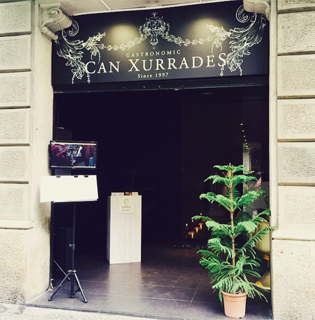 Brunch Weekend con Anna de Codorniu