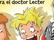 Libros para niños: Monday contra doctor Lecter