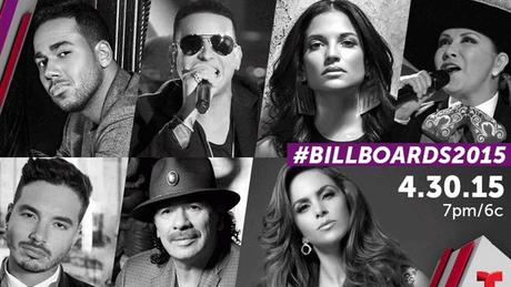 Romeo Santos arrasa en la fiesta de los Billboard Latinos 2015