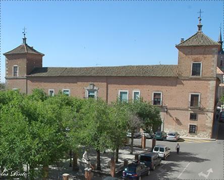 Palacio de los Condes de Fuensalida