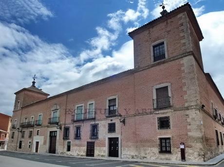 Palacio de los Condes de Fuensalida