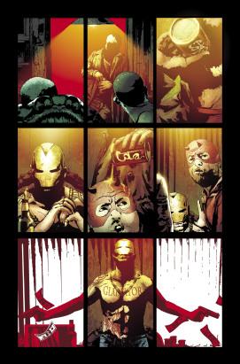 Lobezno vive en Old Man Logan #1