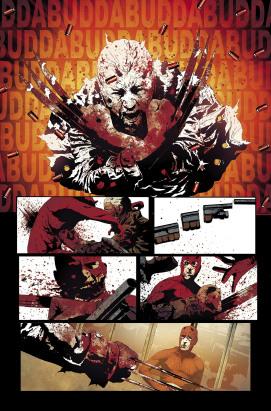 Lobezno vive en Old Man Logan #1