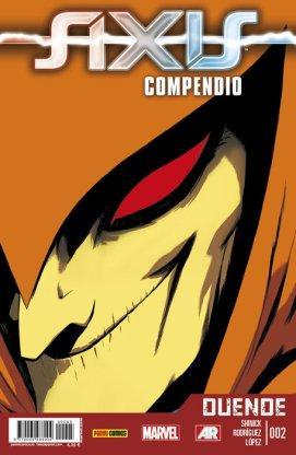 Todas las novedades Marvel de Mayo de 2015 en España