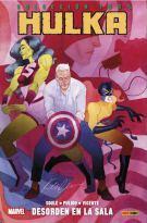 Todas las novedades Marvel de Mayo de 2015 en España