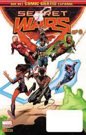Todas las novedades Marvel de Mayo de 2015 en España