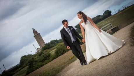 Fotos post boda Danis y Mario Raúl Lamoso Fotógrafos
