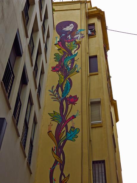 Valencia Street Art