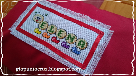 Mi Primera Costura :D