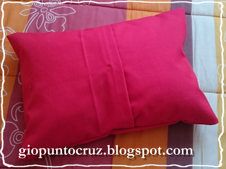 Mi Primera Costura :D