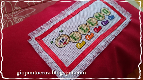 Mi Primera Costura :D