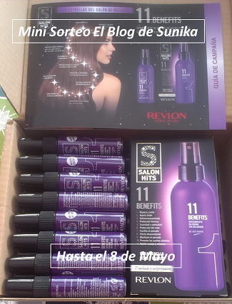 Mini Sorteo Salon Hits