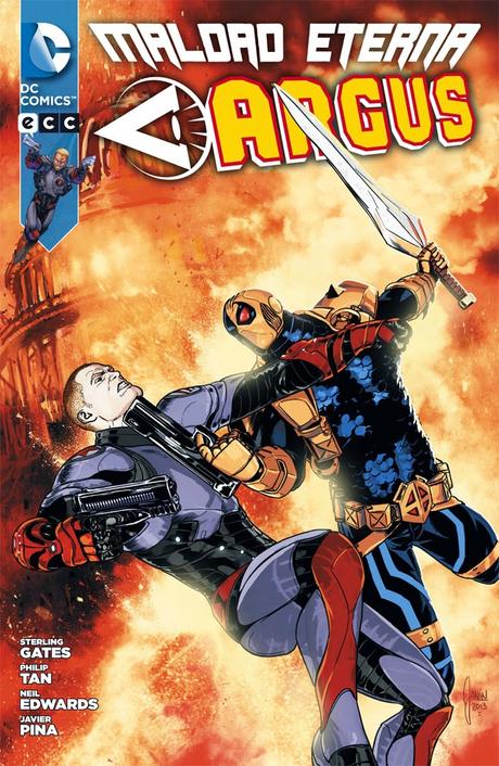 Intentando no perdernos nada de Maldad Eterna, con la aparición en escena de 