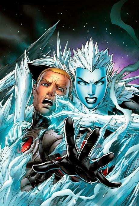 Intentando no perdernos nada de Maldad Eterna, con la aparición en escena de 