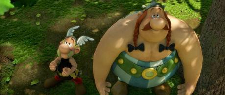 'Astérix: La residencia de los dioses': ¿Qué han hecho los romanos por nosotros?