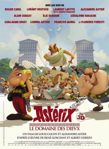 'Astérix: La residencia de los dioses': ¿Qué han hecho los romanos por nosotros?