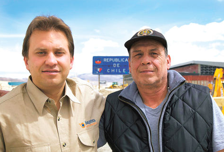 El extraño caso de Előd Tóásó en Bolivia