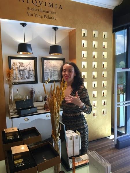 Nos vamos de ruta beauty con la Asociación Española del Lujo