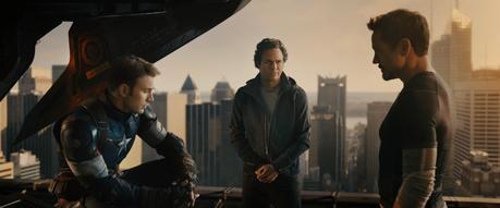 'Vengadores: La Era de Ultrón', de Joss Whedon. Humanidad y espectáculo sin equilibrio