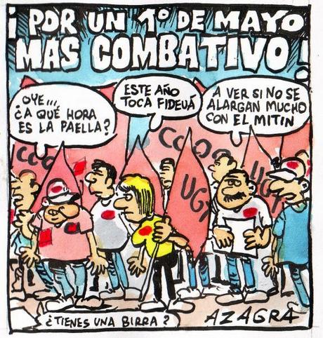 1 de mayo