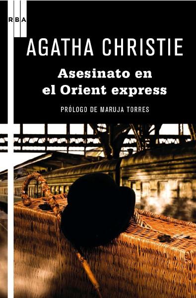 Asesinato en el Orient Express, Agatha Christie