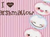 Marshmallow cake