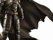 Disfruta todo detalle trajes lucirá batman superman: amanecer justicia